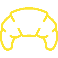 Croissant Icon