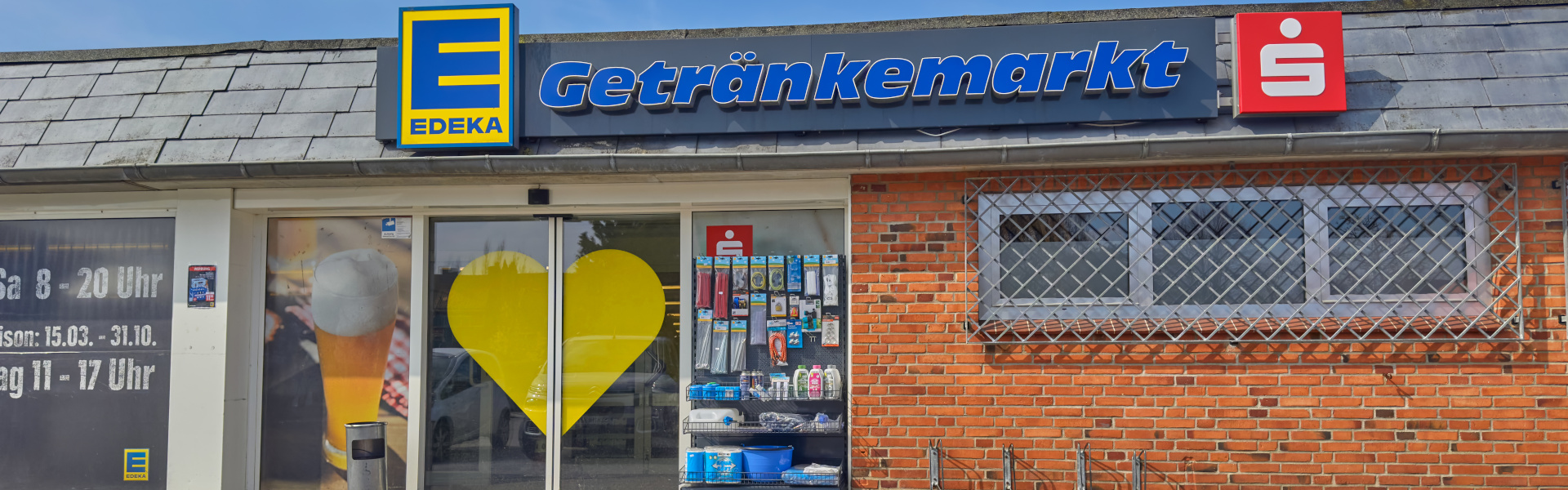 Getränkemarkt